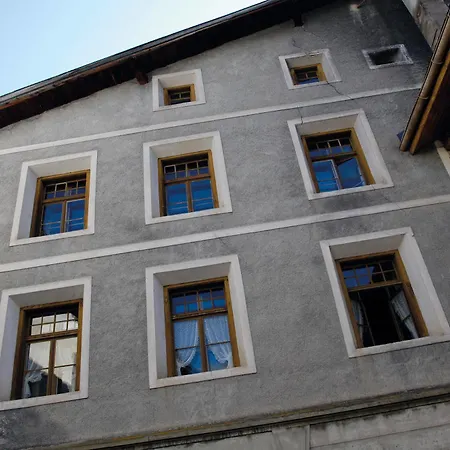 Hostel Sta-maria Youth Santa Maria Val Muestair