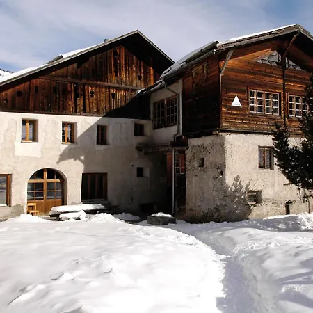 Hostel Sta-maria Youth Santa Maria Val Muestair