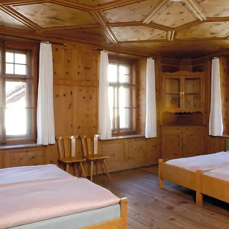 Sta-maria Youth Hostel Santa Maria Val Muestair