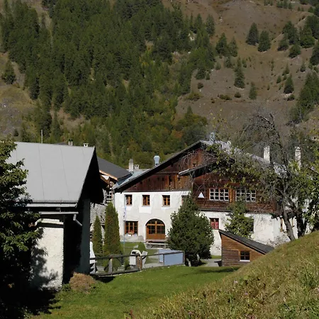 Sta-maria Youth Santa Maria Val Muestair