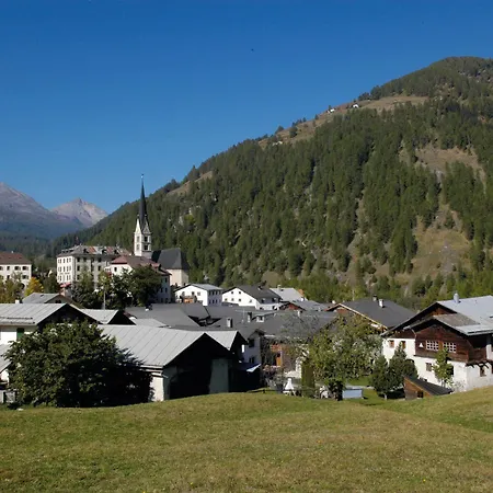 Sta-maria Youth Santa Maria Val Muestair